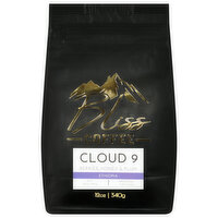 Bliss Coffee Coffee, Ground, Roasted, Ethiopia, Berries, Honey & Plum - 12 Ounce 