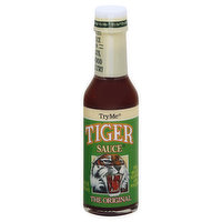 Tried Tiger sauce for the first time and was underwhelmed with the