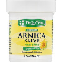 De La Cruz Moisturizer, Arnica Salve - 2 Ounce 