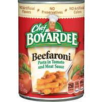 Chef Boyardee Beefaroni - 15 Ounce 