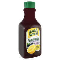 Florida's Natural Lemonade with Blackberry - 59 Ounce 