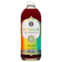 GT's Raw Kombucha, Trilogy