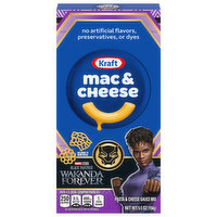 Kraft Pasta & Cheese Sauce Mix, Mac & Cheese - 5.5 Ounce