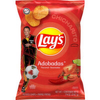 Lay's Potato Chips, Adobadas Flavored