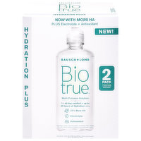 Biotrue Multi-Purpose Solution, Sterile, 2 Pack - 2 Each