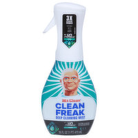 Mr. Clean Cleaner, Deep Cleaning Mist, Clean Freak, Fresh - 16 Fluid ounce 