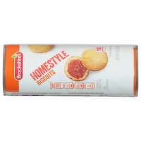 Brookshire's Homestyle Biscuits - 10 Each 