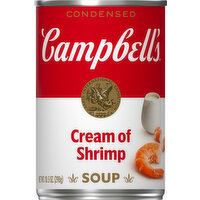 Campbell's Condensed Soup, Cream of Shrimp - 10.5 Ounce 