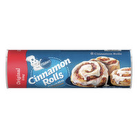 Pillsbury Cinnamon Rolls, Original Icing - 8 Each