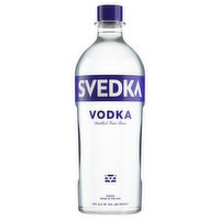 Svedka Vodka - 1.75 Litre 