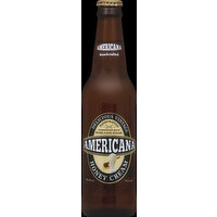 Americana Soda, Honey Cream