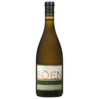 Boen Chardonnay, Monterey County/Sonoma County/Santa Barbara County - 750 Millilitre 