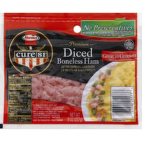 Hormel Ham, Boneless, Diced - 8 Ounce 