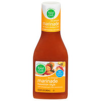 Food Club Marinade, Hawaiian Style - 12.25 Ounce 