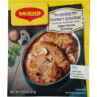 Maggi Seasoning Mix, Hunter Schnitzel - 0.95 Ounce 