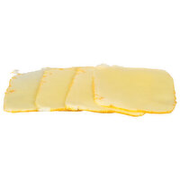 Fresh Fresh Sliced Muenster Cheese - 1 Pound 