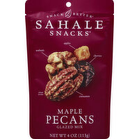 Sahale Glazed Mix, Maple Pecans - 4 Ounce 