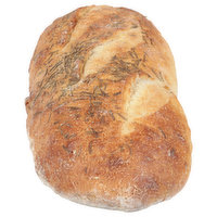 Brookshire's Bread, Rosemary Sea Salt, Artisan - 1 Each 