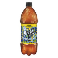 Brisk Iced Tea, Lemon - 1 Litre 