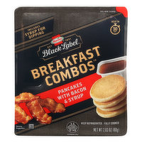 Hormel Pancakes with Bacon & Syrup - 2.83 Ounce 