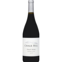 Chalk Hill Pinot Noir, Sonoma Coast, 2012 - 750 Millilitre 