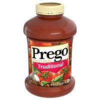 Prego Italian Sauce, Traditional, Value Size - 67 Ounce 