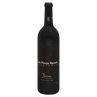 Los Pinos Ranch Red Wine Blend, Texican, Texas High Plains, 2015 - 750 Millilitre 