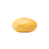 Fresh White Potato - 0.35 Pound 