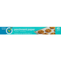 Simply Done Parchment Paper, 45 Square Feet - 1 Each 