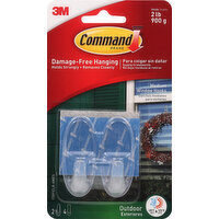 Command Window Hook, Outdoor, Medium