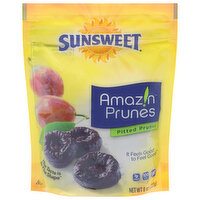 Sunsweet Prunes, Pitted - 8 Ounce 