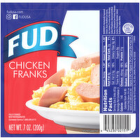 FUD Chicken Franks