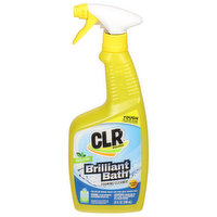 Clr Foaming Action Cleaner, Fresh Scent, Routine Clean, Brilliant Bath - 26 Fluid ounce 