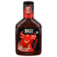 Bull's-Eye Barbecue Sauce, The Original - 18 Ounce 