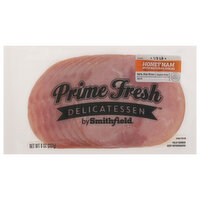 Prime Fresh Honey Ham, with Natural Juices - 8 Ounce 