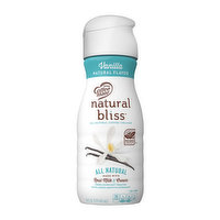 Coffee-Mate Natural Bliss - Coffee Creamer, All Natural, Vanilla - 16 Ounce 