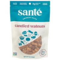 Sante Walnuts, Candied - 4 Ounce 