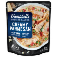 Campbell's Sauces, Skillet, Creamy Parmesan Chicken - 11 Ounce 