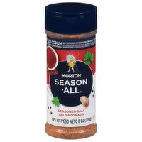 Morton Salt Season-All Seasoned Salt, 8 Ounce (Pack of 2)