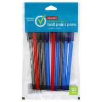 Simply Done 10 MM Ball Point Pens - 10 Each 