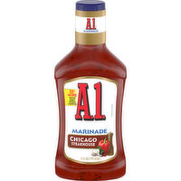 A.1. Chicago Steakhouse Marinade