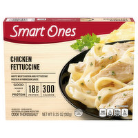 Smart One Chicken Fettucine - 9.25 Ounce 