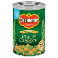 Del Monte Peas & Carrots - 14.5 Ounce 