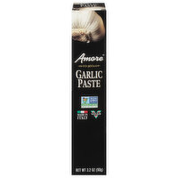 Amore Garlic Paste, Italian, Concentrated - 12 Each 