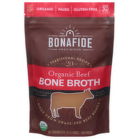 Bonafide Provisions Bone Broth, Organic, Beef