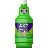 Swiffer Floor Cleaner, with Gain Scent