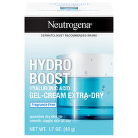 Neutrogena Gel-Cream, Extra-Dry, Hydro Boost