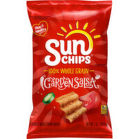 SunChips Whole Grain Snacks, Garden Salsa