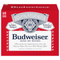 Budweiser Beer, Lager