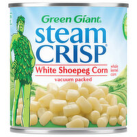 Green Giant White Shoepeg Corn, Whole Kernel, Vacuum Packed